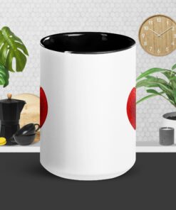 Mug with Color Inside